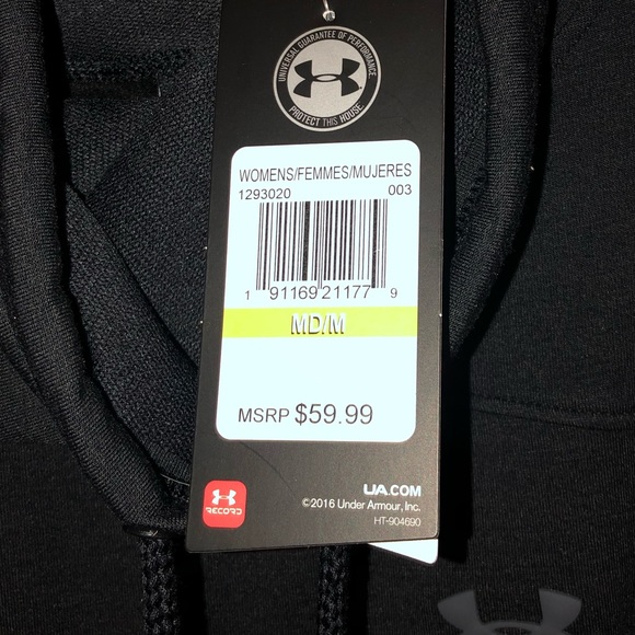 Under Armour Sweatshirt - Picture 3 of 3